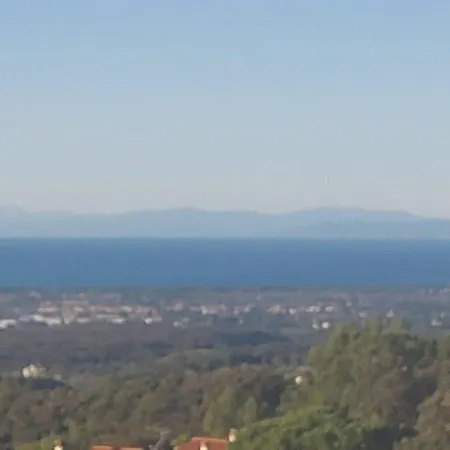 別荘 - Panorami Infiniti Tra Mare E Colline リパルベッラ